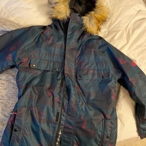 SIXEIGHTSIX snowboarding iacket